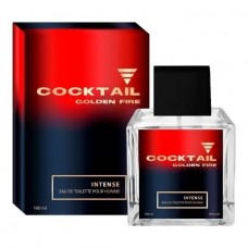 SERGIO NERO COCTAIL GOLDEN FIRE M edt 100ml